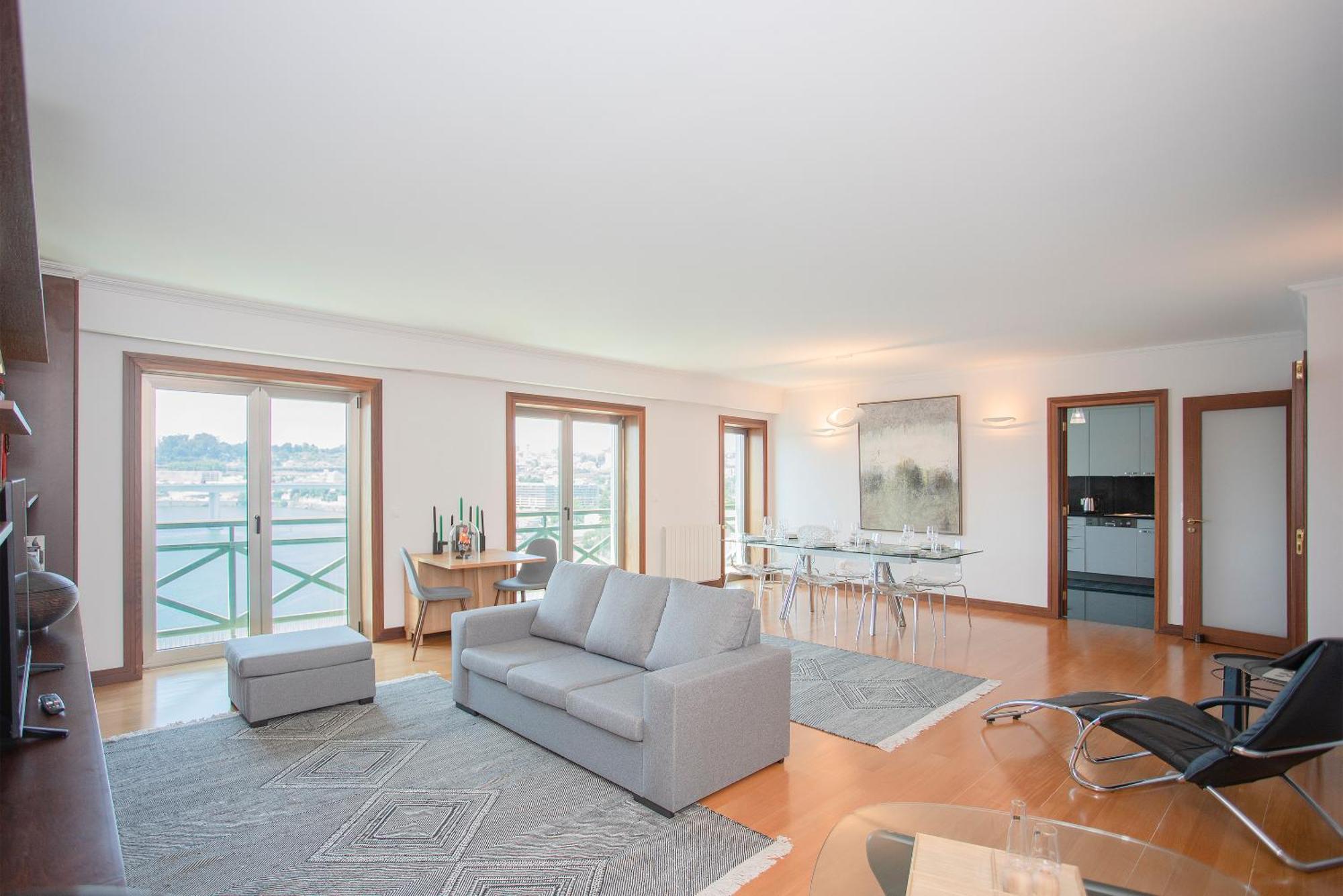 Liiiving In Porto - Douro Riverside Apartment Exteriér fotografie