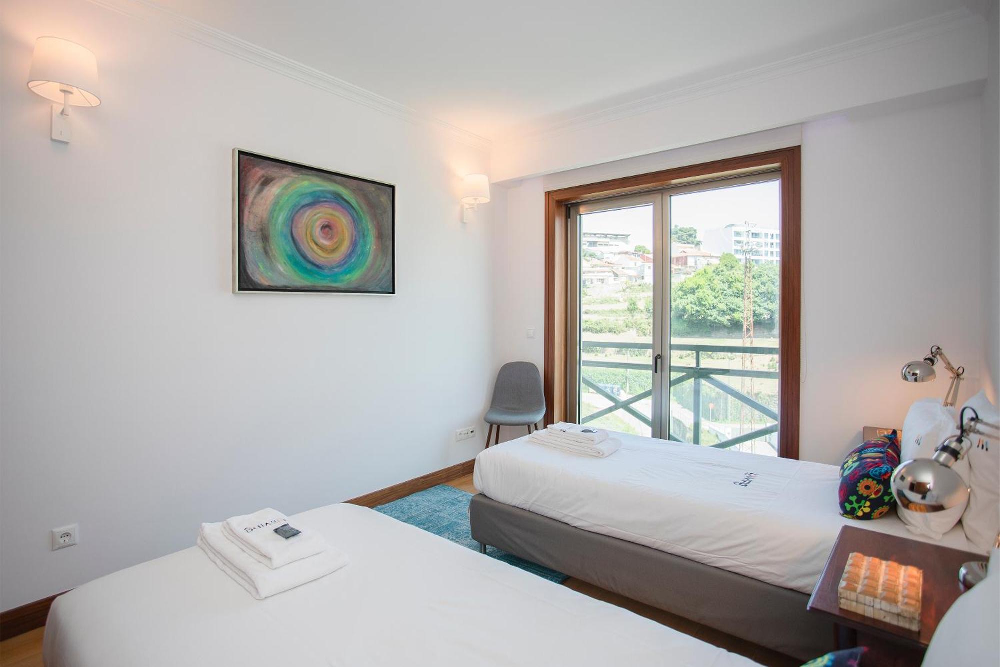 Liiiving In Porto - Douro Riverside Apartment Exteriér fotografie