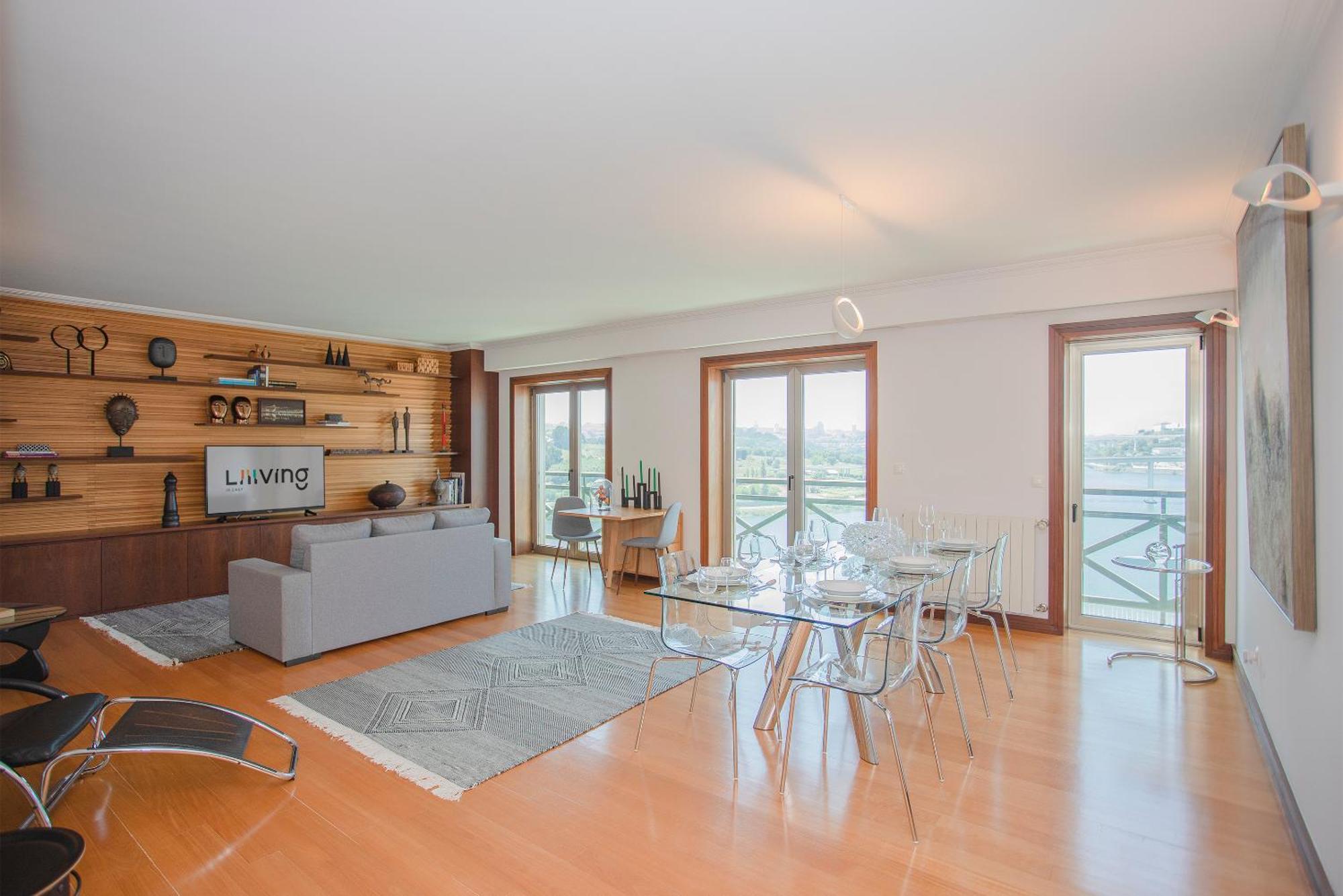 Liiiving In Porto - Douro Riverside Apartment Exteriér fotografie